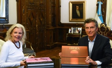 Represas. Gobierno admiti&oacute; su intenci&oacute;n de parar las obras.