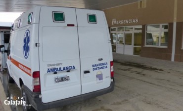 Lo apu&ntilde;alaron por la espalda. Perdi&oacute; un ri&ntilde;&oacute;n