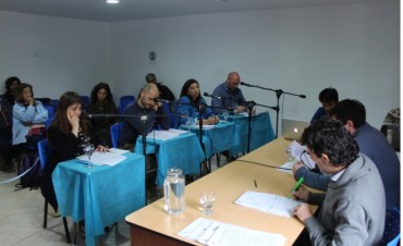 Una mujer es la primera Jueza de Falta de El Chalt&eacute;n