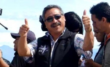 Pesar por fallecimiento de Locutor local 