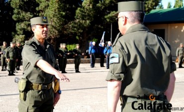 Gendarmer&iacute;a cambio sus jefes.