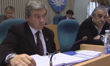 En votaci&oacute;n dividida se aprob&oacute; pedido para  actualizar coparticipaci&oacute;n