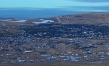 El Calafate cumple 89 a&ntilde;os 
