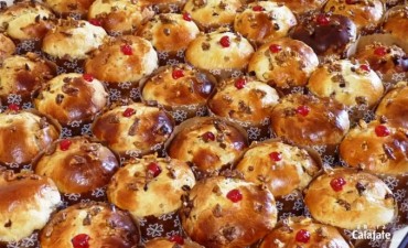 Llega la 9&ordf; Amasada Solidaria de Pan Dulce