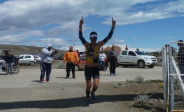 Alberto Assennato gan&oacute; el Triatl&oacute;n de El Calafate