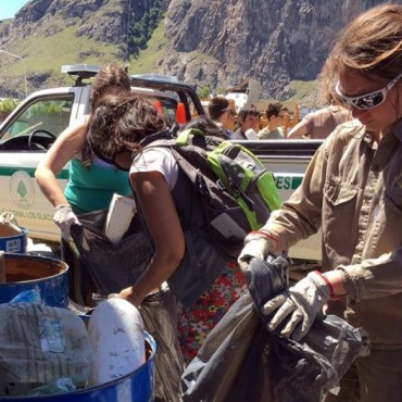 Jornada Ambiental en El Chalt&eacute;n