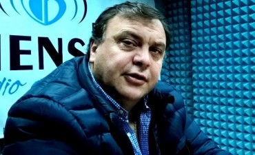 Intendente Belloni: No vamos a recibir m&aacute;s dinero.