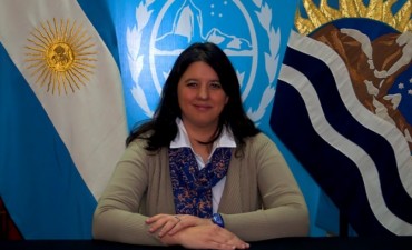 Laura Santiago hizo un balance de gesti&oacute;n al frente del Ente Patagonia 