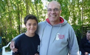 G&uuml;enna y Meroni ganaron carrera de Regularidad callejera