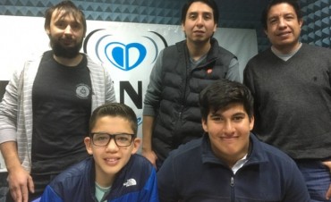 Escuela Industrial N&deg; 9 gan&oacute; la Olimpiada Nacional de Inform&aacute;tica