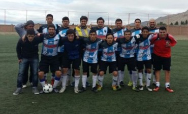 Patagonia Austral nuevo l&iacute;der del f&uacute;tbol calafate&ntilde;o