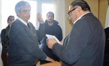 El Chalt&eacute;n: Andrade ech&oacute; a su Secretario de Hacienda