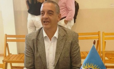 Petragalla elogi&oacute; a la Jueza Vi&ntilde;uales y cruz&oacute; al jefe de Policia