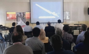 Charla p&uacute;blica para que se conozca el proyecto definitivo de las represas.