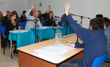 La tercera es la vencida: Aprobaron Presupuesto 2016 de El Chalt&eacute;n
