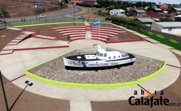 Una nueva plaza rescata parte de la historia de la zona.
