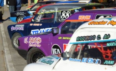 Se corre la 3&deg; fecha del Automovilismo de El Calafate