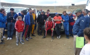 Rodriguez y Daviglus hicieron la pole del s&aacute;bado