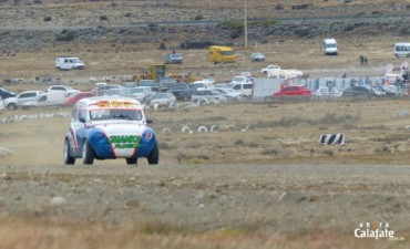 Nicol&aacute;s Rodriguez y Alexis Bull ganaron en la 800cc