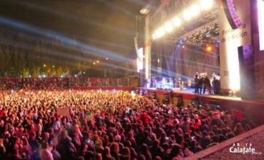 La Fiesta del Lago 2017 en vivo a todo el pa&iacute;s 