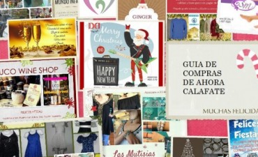GUIA DE COMPRAS PARA ESTAS FIESTAS