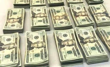 Robo de los 50 mil d&oacute;lares: 4 procesados y en libertad