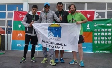 Daniel Monz&oacute;n gan&oacute; la Marat&oacute;n de R&iacute;o Gallegos
