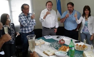 VIDEO: Brindis y Balance de 2016 de la C&aacute;mara de Comercio y Turismo