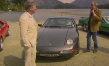 Jeremy Clarkson aprovech&oacute; un saludo de Navidad para volver a insultar a la Argentina
