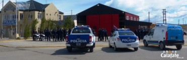 Cambios de jefaturas en dependencias policiales 