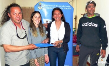 El Chalt&eacute;n: Centro Andino recibe importante aporte de Naci&oacute;n