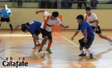 Se define el Clausura de Futsal y se juega Copa Challenguer &ldquo;Eva Marchand&rdquo;