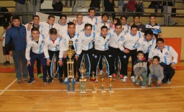 Napoli FC y Tres Lagos CAMPEONES del Futsal Clausura