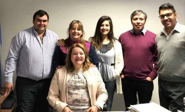 Tras casi 18 a&ntilde;os Ethel Gassman dej&oacute; la Defensor&iacute;a Oficial de El Calafate