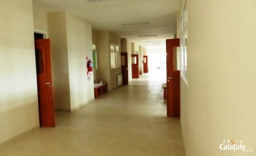 &ldquo;El tiempo se acaba&rdquo; dicen en el Secundario 46