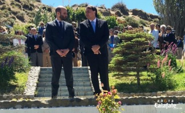 Provincia siente &ldquo;sana envidia y reconocimiento&rdquo; por El Calafate