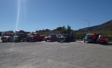 2da Fecha del Campeonato de Regularidad de El Calafate