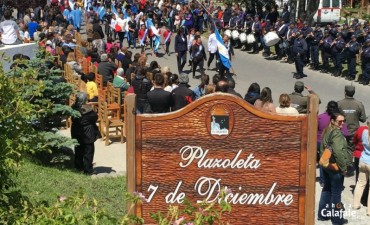El desfile de los 90 a&ntilde;os 