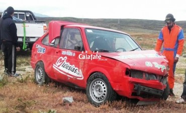 Rodriguez y Godfrid los m&aacute;s r&aacute;pidos de la clasificaci&oacute;n