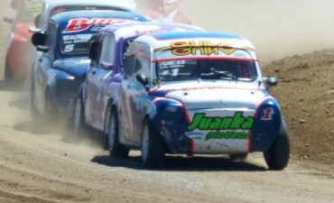 800cc: Nico Rodriguez es imparable