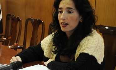 Garc&iacute;a le pedir&aacute; a Naci&oacute;n que termine la intervenci&oacute;n del Hospital.