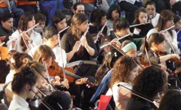 La Orquesta Juvenil El Calafate brindar&aacute; dos conciertos