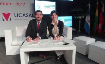 Bureau de El Calafate y Salta firmaron acuerdo de cooperaci&oacute;n mutua