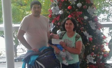 Cipriano volvi&oacute; a su casa