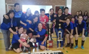 Estrella BICAMPE&Oacute;N de la 3&deg; Copa &ldquo;Eva Marchand&rdquo;