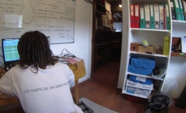 Ampl&iacute;an el horario de cobertura radial para emergencias en El Chalt&eacute;n 