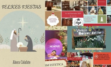 GUIA DE COMPRAS PARA ESTAS FIESTAS