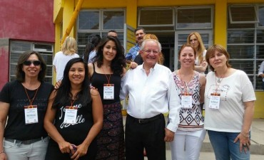 Desnutrici&oacute;n: Profesionales del SAMIC se capacitan en Mendoza