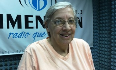 Reconocida impulsora del Parto Respetado en El Calafate