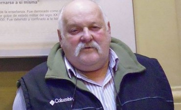 Piloñeta se reúne con padres en El Calafate